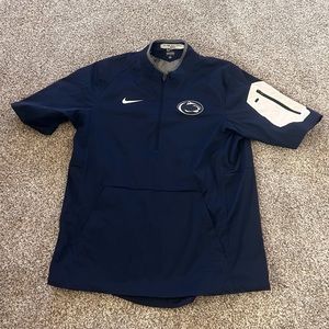 Penn state weather resistant shirt sleeve top